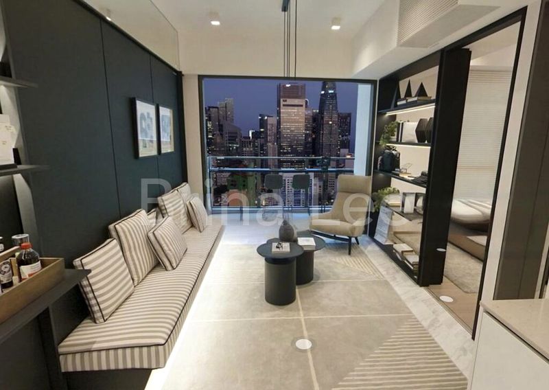 1 Bed Condo for Sale in  The Landmark - Image 2